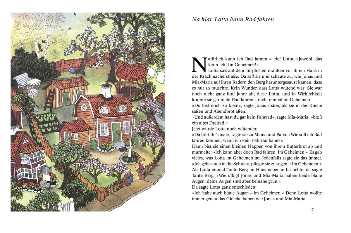 Astrid Lindgrens Erzählungen: Sammlung von 18 der besten Geschichten der beliebten Kinderbuch-Autorin für Kinder ab 5 Jahren (Astrid Lindgrens Erzählungen und Märchen)
