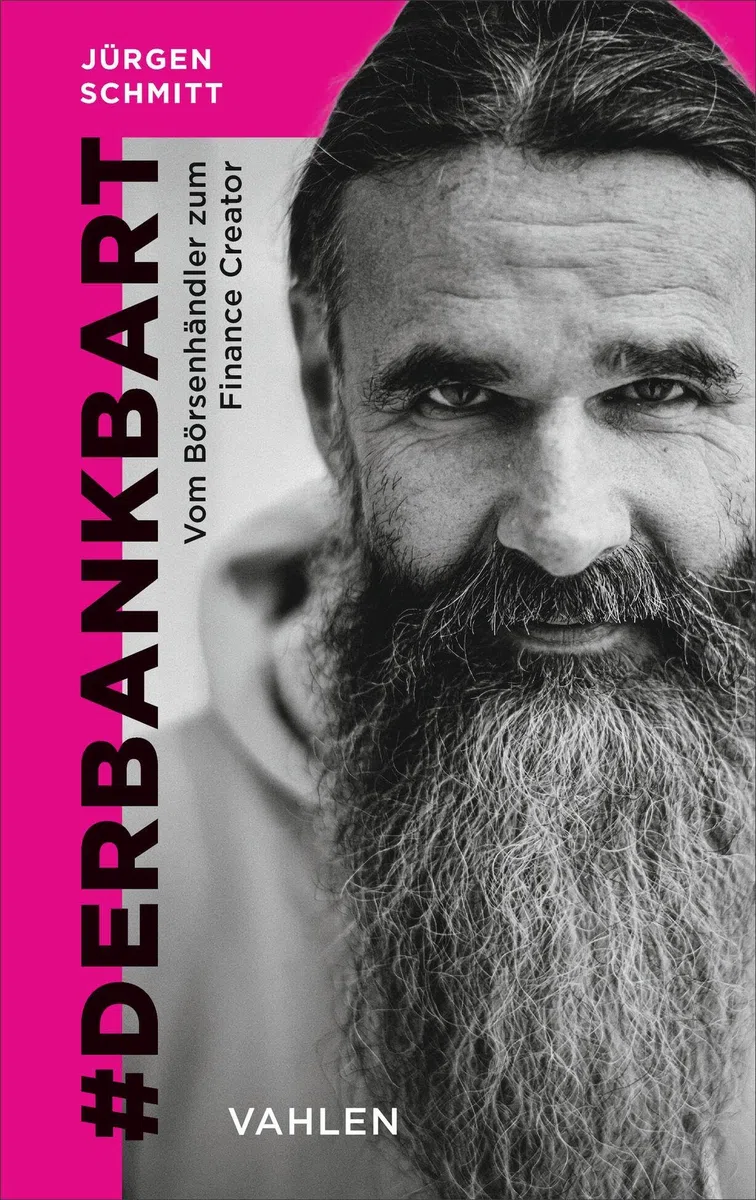 #derbankbart: Vom Börsenhändler zum Finance Creator