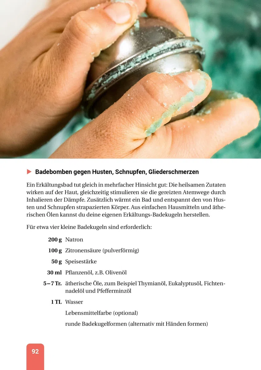 Das Natron-Handbuch - über 250 Tipps und Rezepte mit Natriumhydrogencarbonat, der gesunden, ökologischen und günstigen Alternative für deinen ... ... in Haushalt, Küche, Bad und Garten