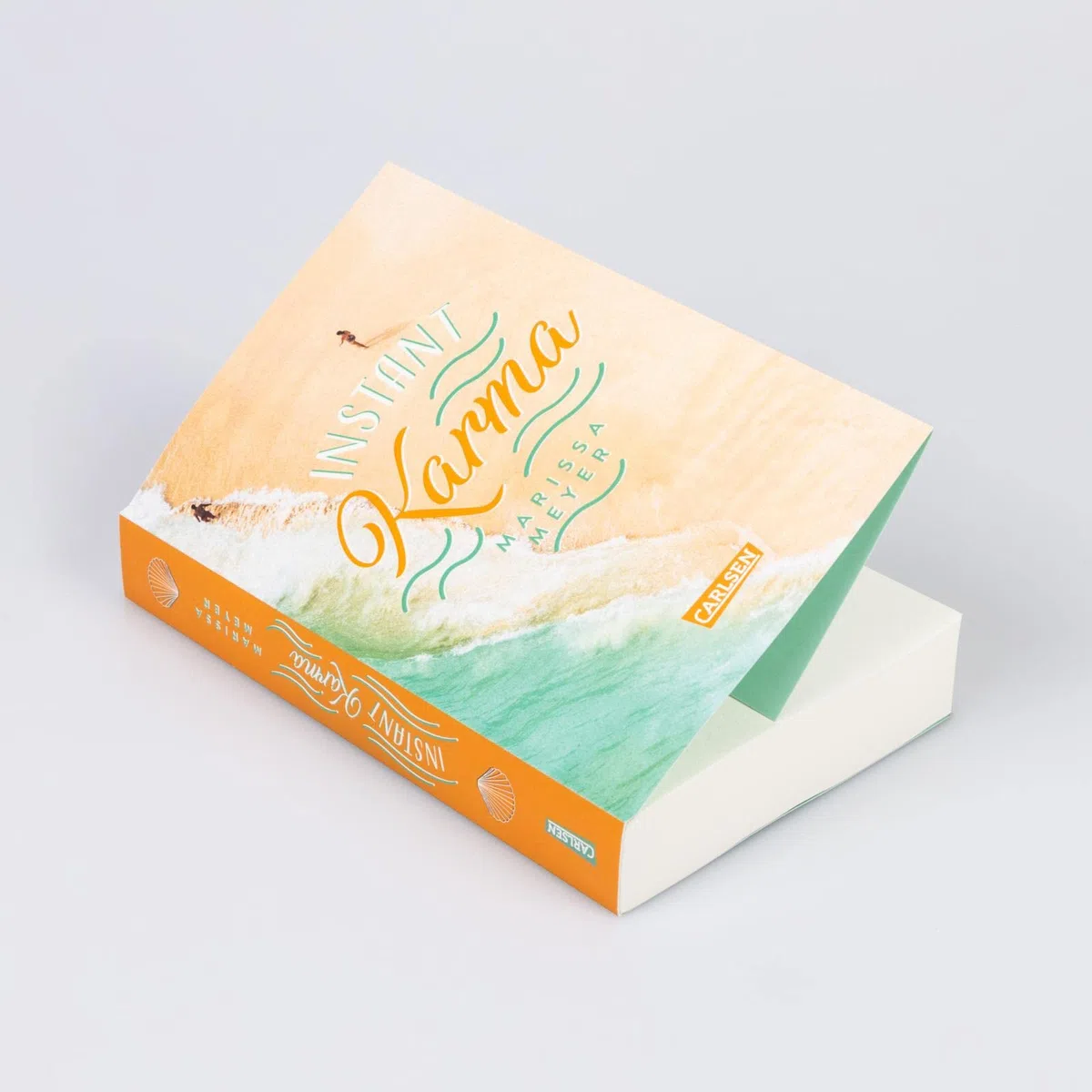 Instant Karma: Von der beliebten New-York-Times- und SPIEGEL-Bestseller-Autorin!