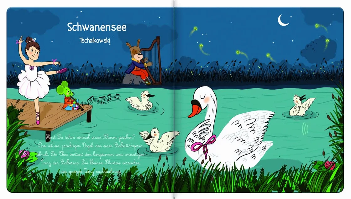 Sound- & Lichtbuch Klassische Musik (Soundbücher)