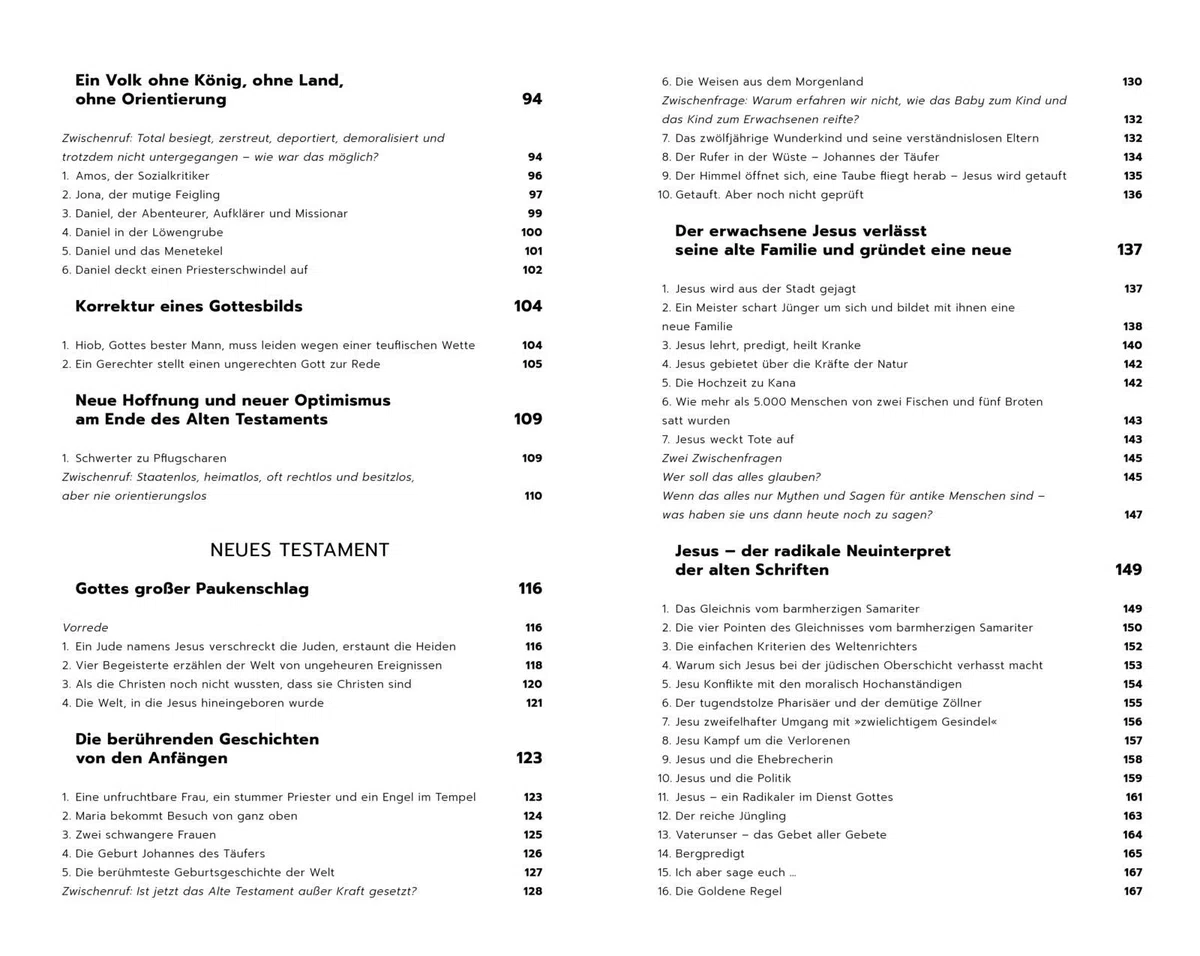 Keine Bibel: Das Alte und das Neue Testament – mit spannenden Erklärungen. Mit Farbschnitt und Lesebändchen