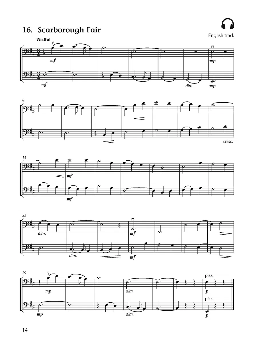 Cello Time Sprinters: A third book of pieces for cello. With downloadable Ressources