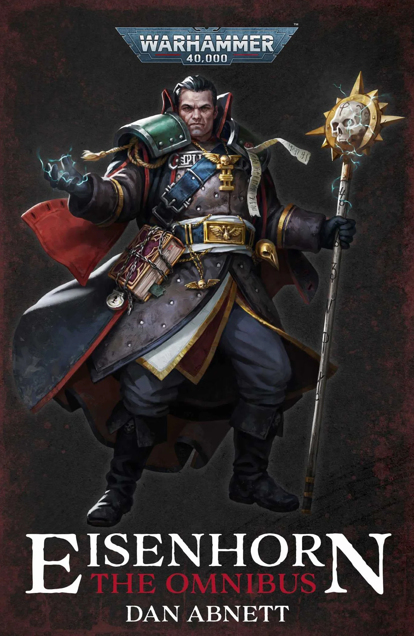 Eisenhorn: The Omnibus (Warhammer 40,000)