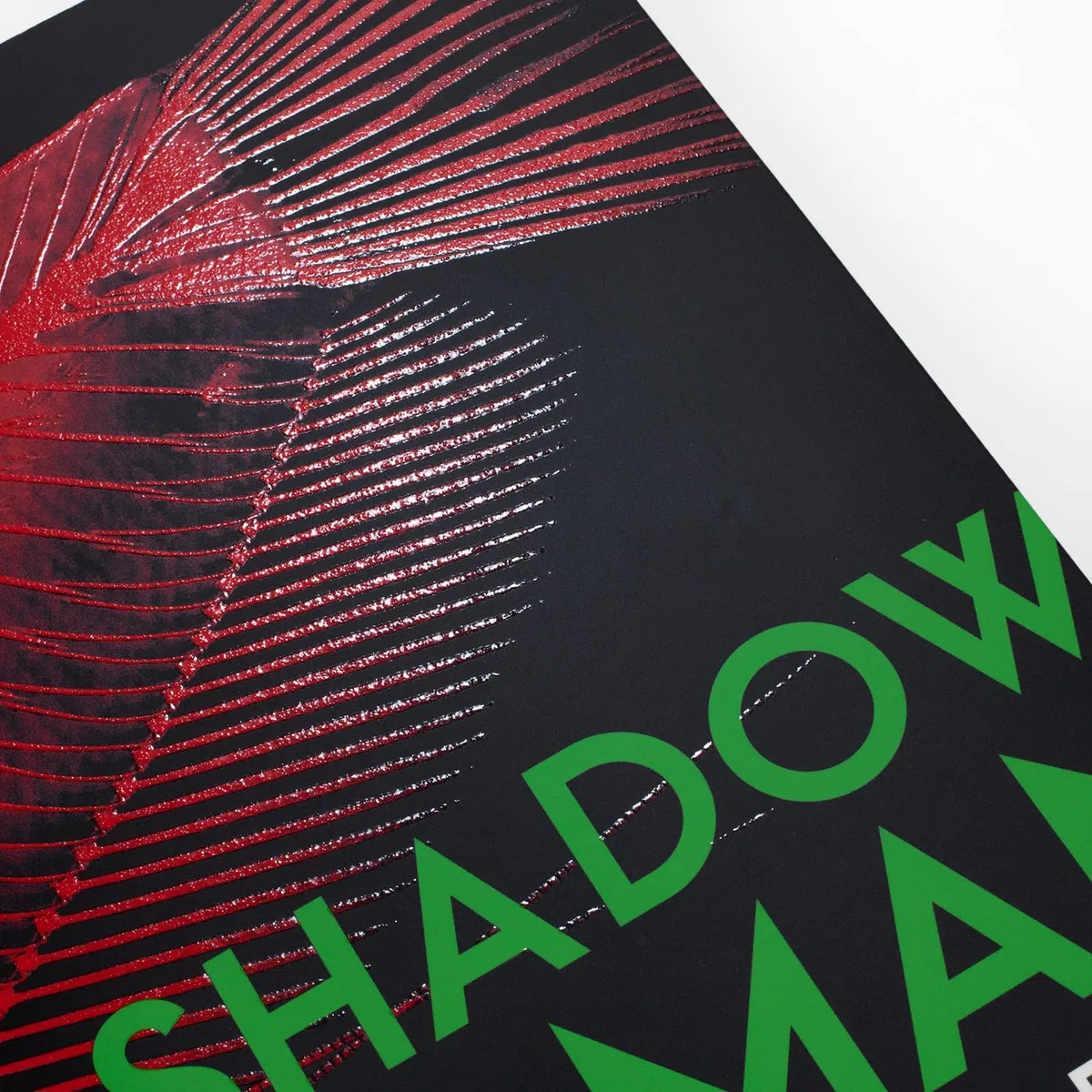Shadowman - Karibik-Thriller (Digson und Miss Stanislaus ermitteln 2)