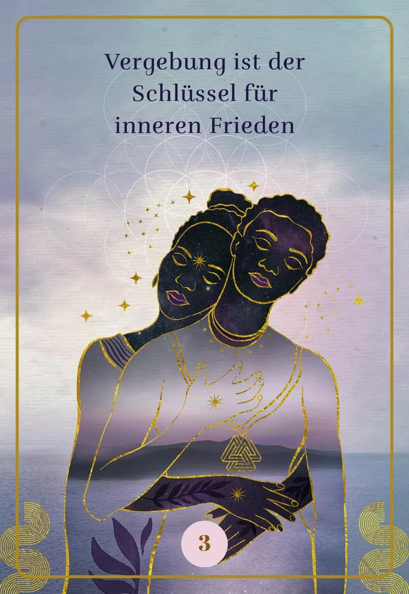 Die Magie der Akasha Chronik - Das Orakel - 40 Orakelkarten und 160-seitiges Booklet