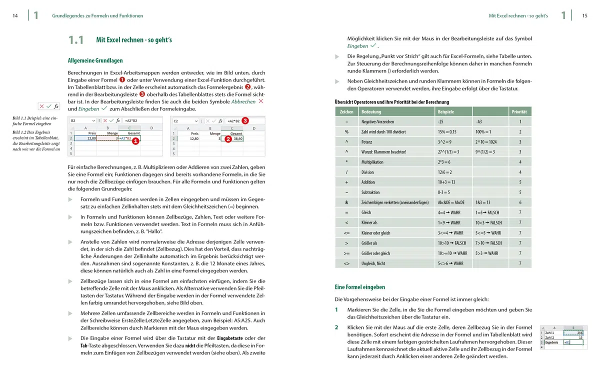 Excel 2021 - Stufe 2: Aufbauwissen: Das umfassende Lernbuch für Fortgeschrittene! Auch für die Version 365 geeignet!