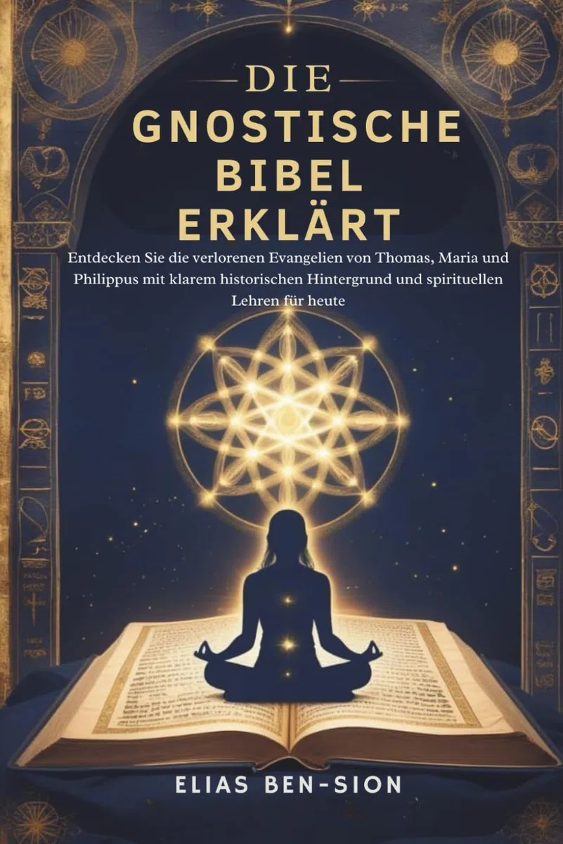 DIE GNOSTISCHE BIBEL ERKLÄRT: Entdecken Sie die verlorenen Evangelien von Thomas, Maria und Philippus mit klarem historischen Hintergrund und spirituellen Lehren für heute