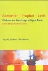 Samariter - Prophet - Levit: Diakone im deutschsprachigen Raum
