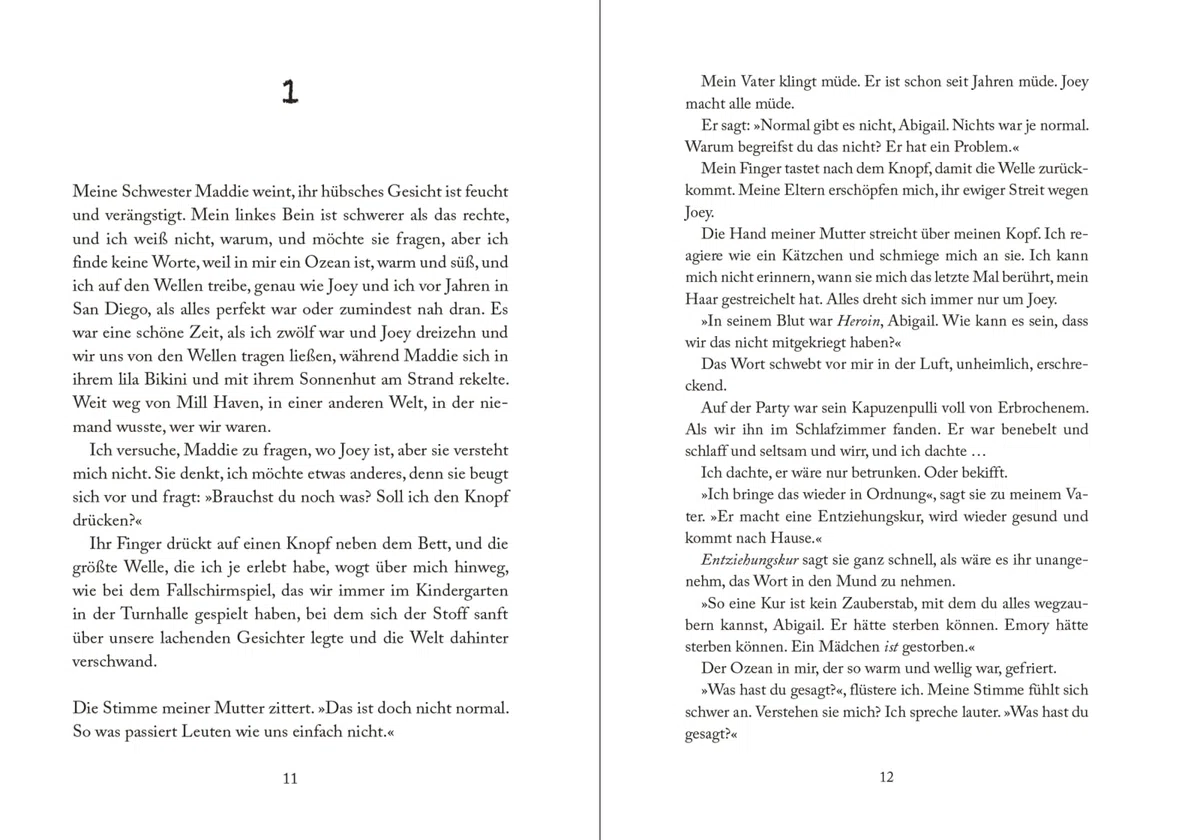 You'd be Home Now: Der neue bewegende Jugendroman von BookTok-Autorin Kathleen Glasgow