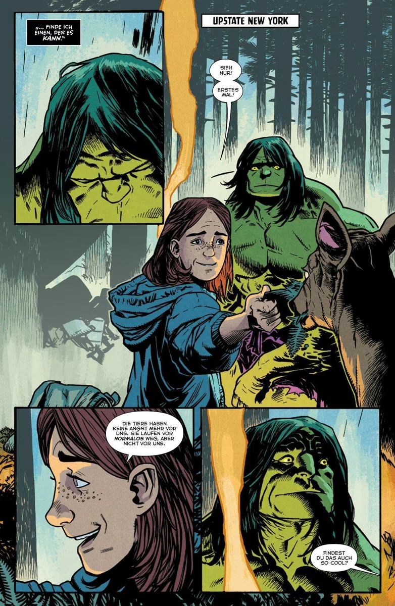 Der unglaubliche Hulk: Bd. 6: Der Weg des Monsters