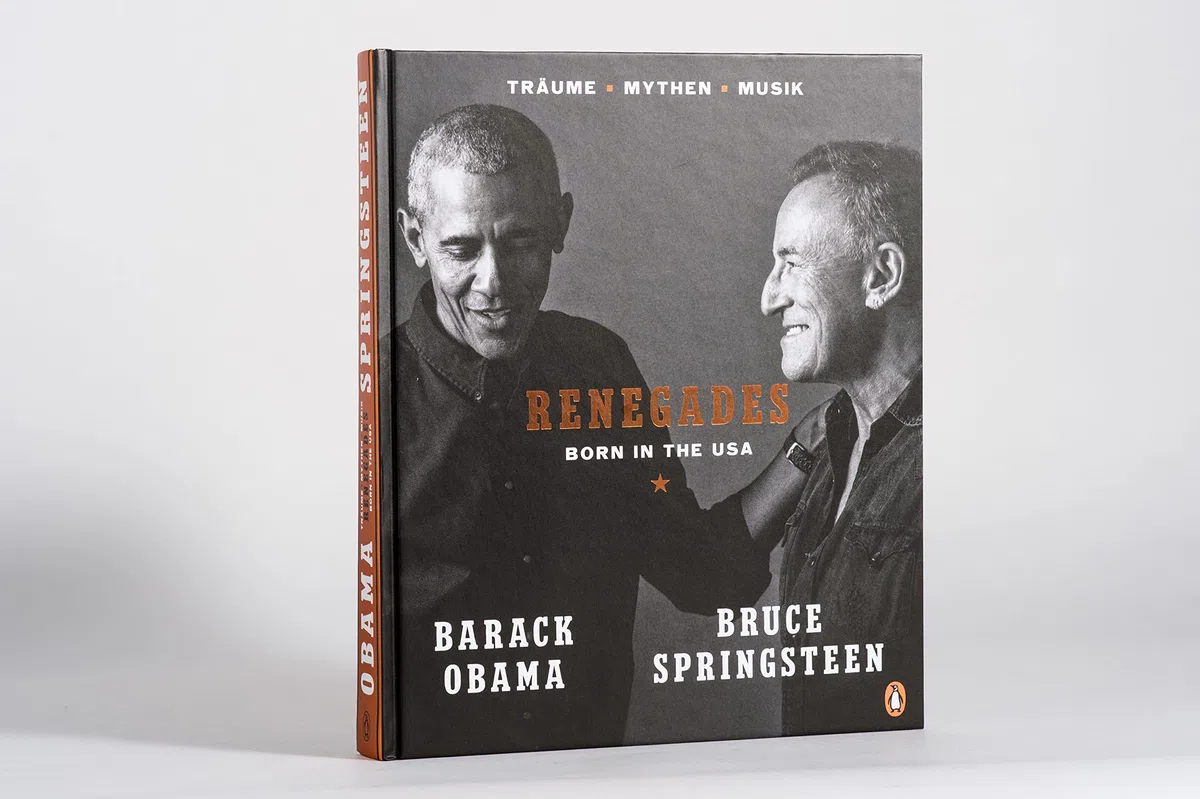 Renegades: Born in the USA - Träume ▪ Mythen ▪ Musik - Besonders hochwertige Ausstattung mit exklusiven Fotos aus den Privatarchiven der Autoren