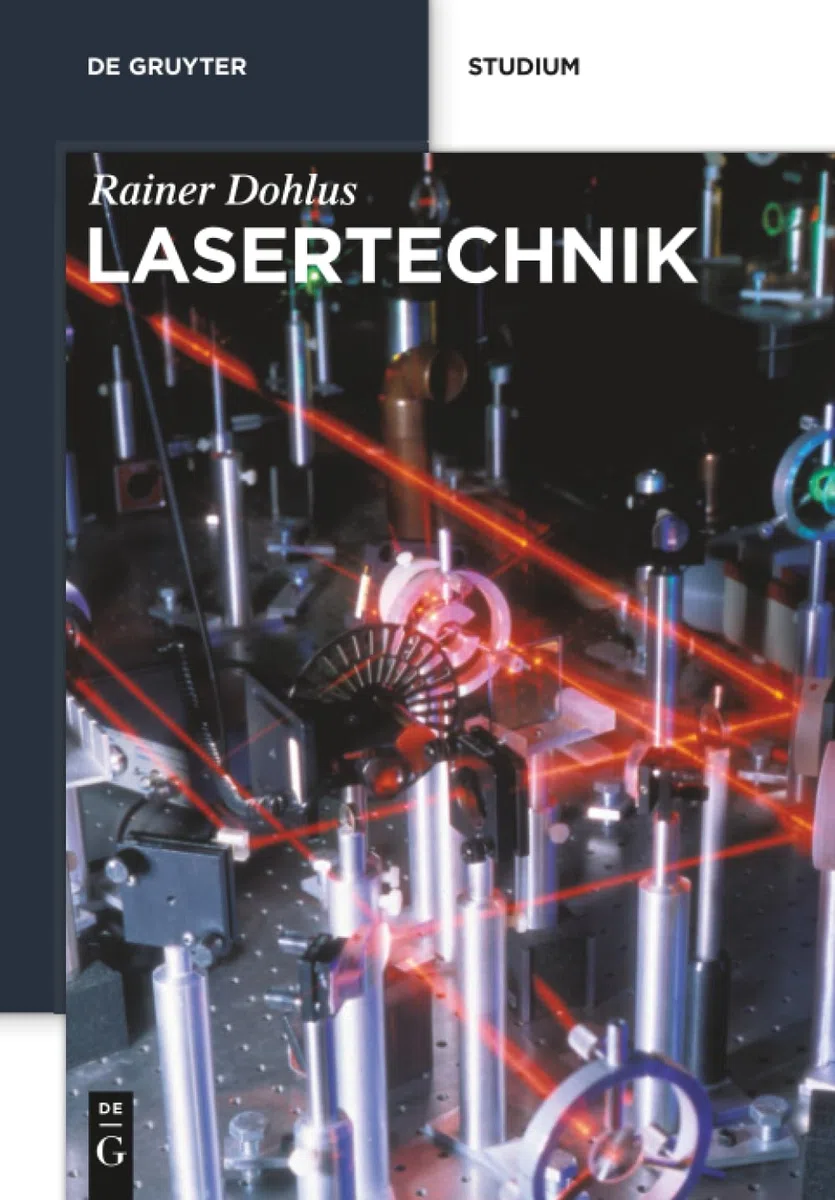 Lasertechnik (De Gruyter Studium)
