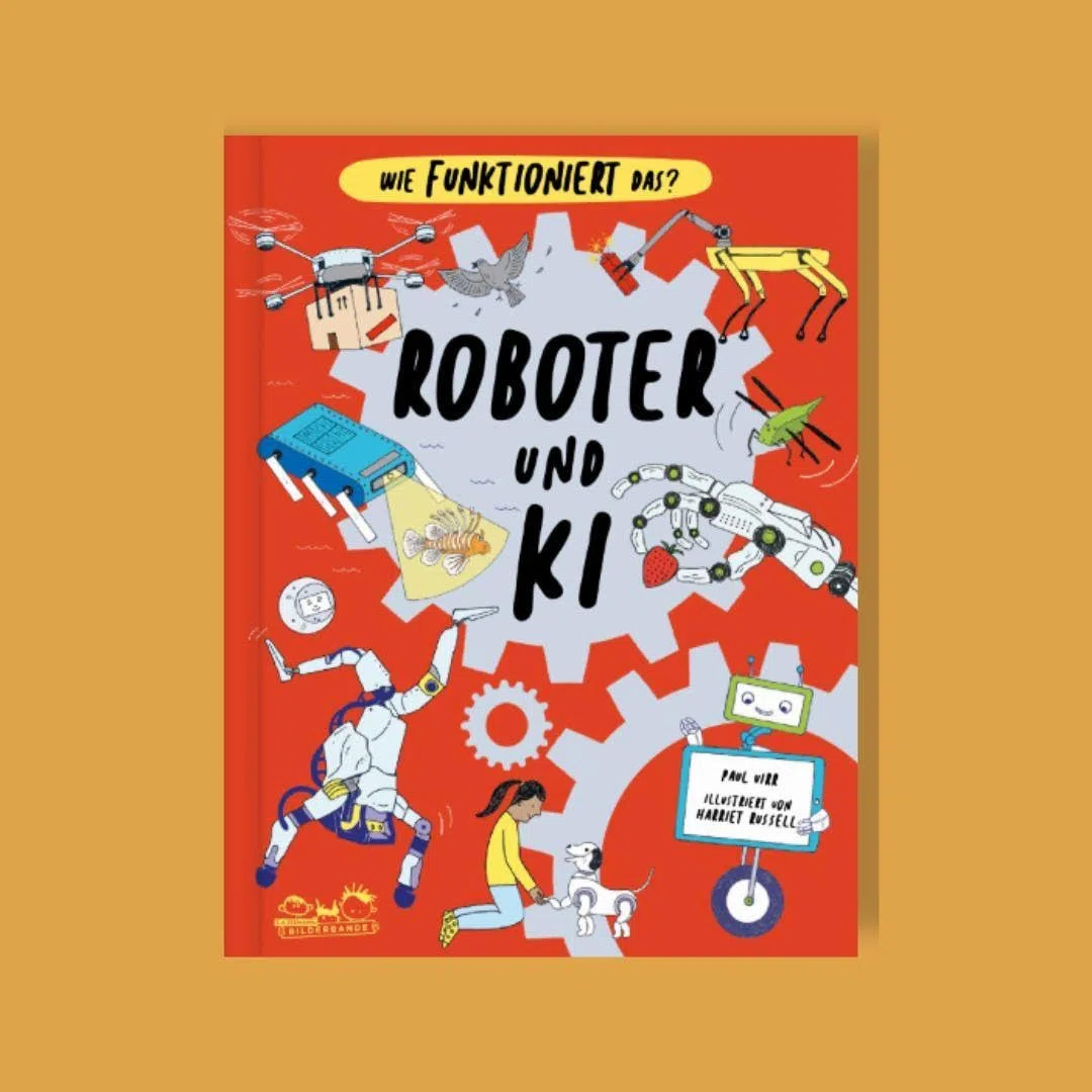 Roboter und KI: Wie funktioniert das?