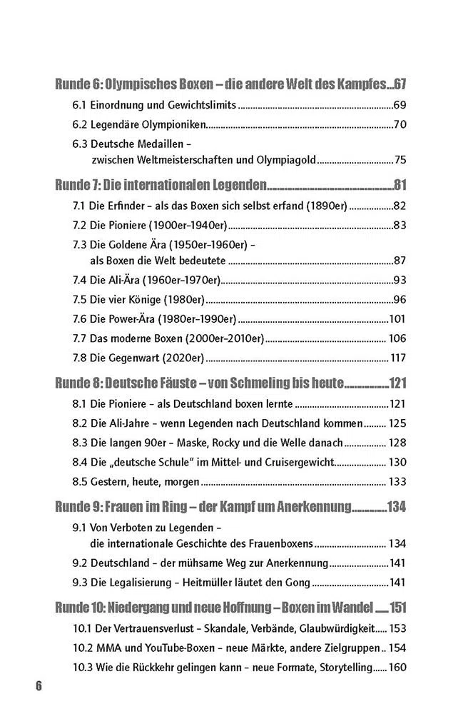 Boxen: Alles, was man wissen muss