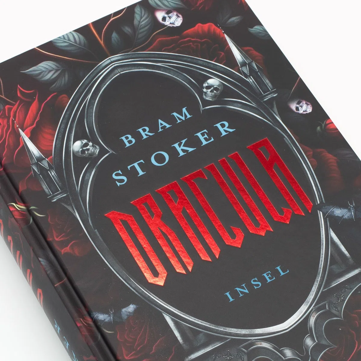 Dracula: Der Gothic-Klassiker | Düster, sinnlich und zeitlos | Hochwertige Ausstattung mit Farbschnitt