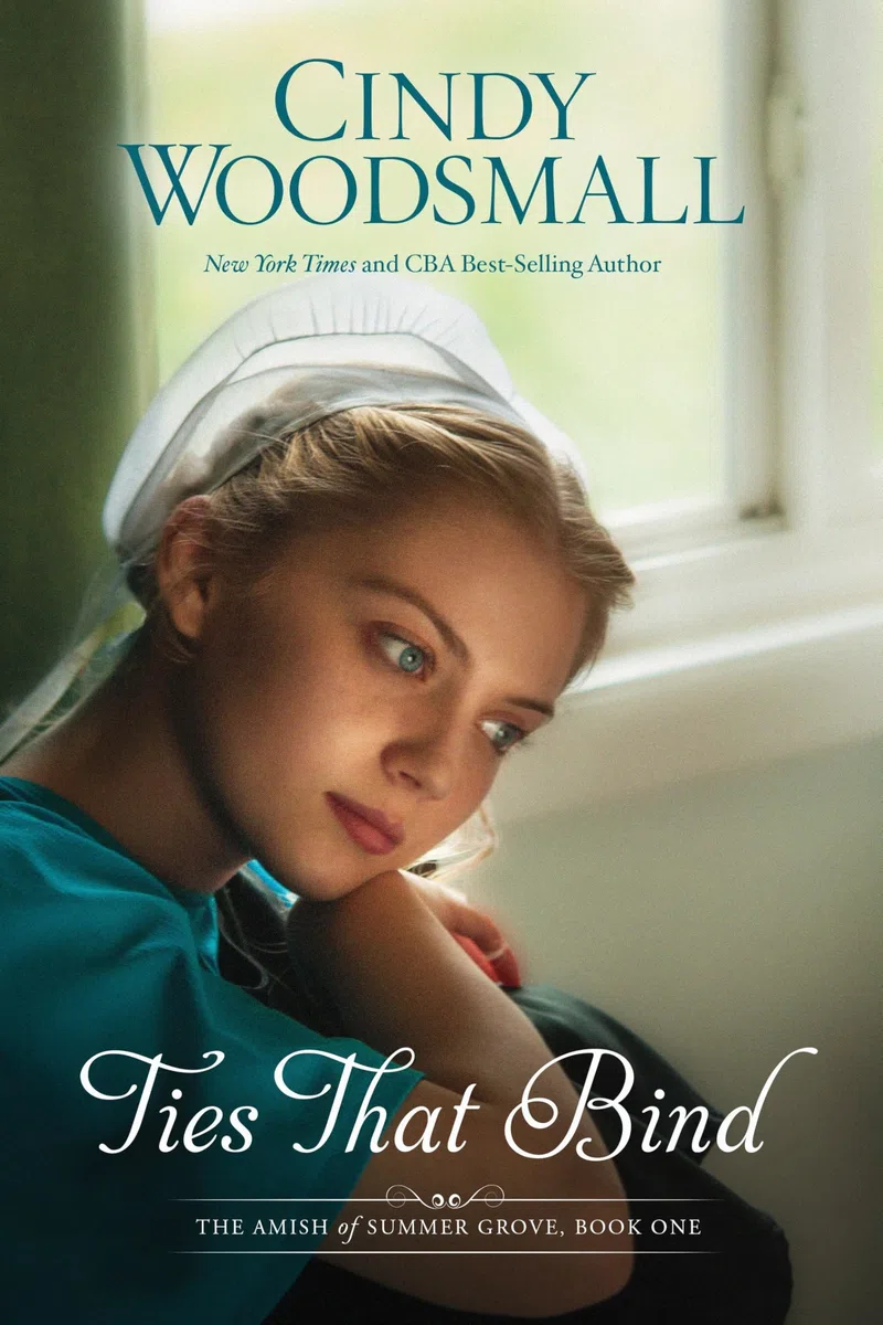 Ties That Bind: A Novel (The Amish of Summer Grove, Band 1)
