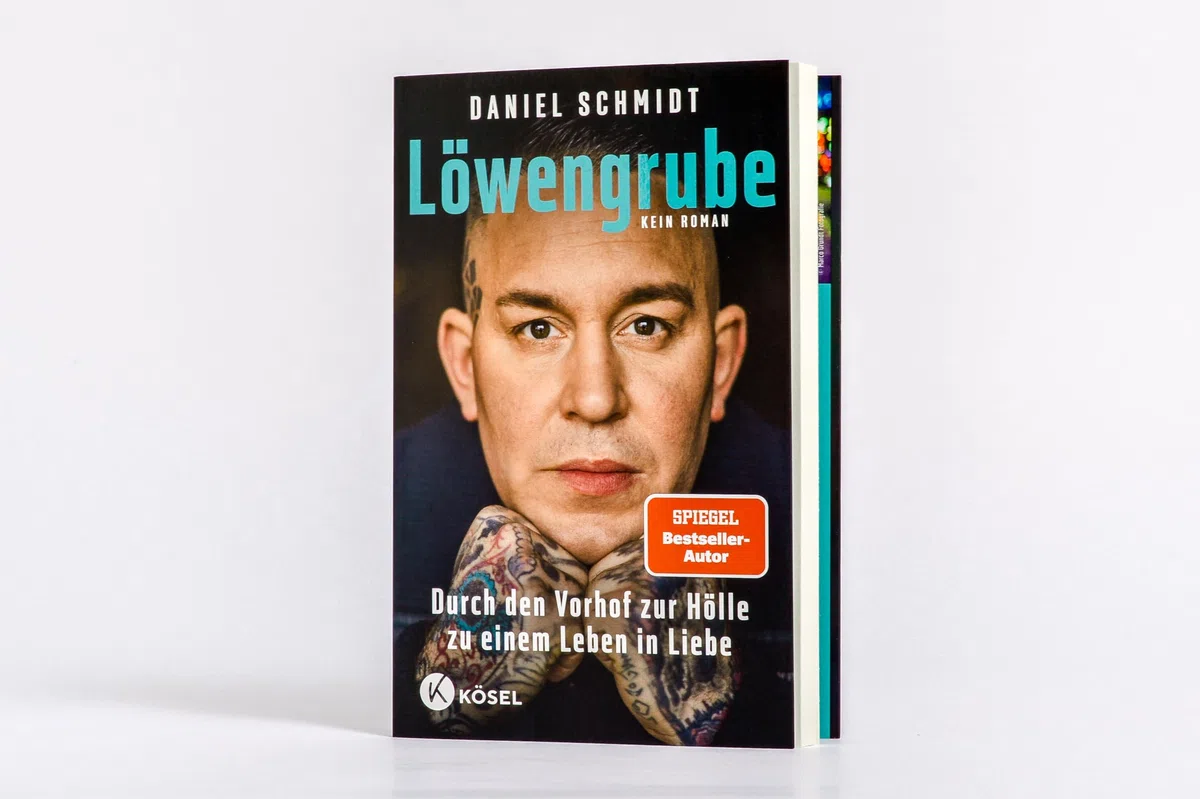 Löwengrube: Durch den Vorhof zur Hölle zu einem Leben in Liebe. Kein Roman - Vom Wirt der legendären Hamburger Kiezkneipe Elbschlosskeller SPIEGEL-Bestseller
