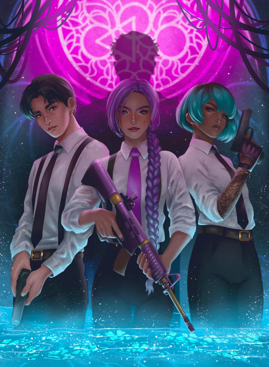 I Am the Blade: Sie kämpft für das System. Er will es brennen sehen. Atemberaubende Dark-Romantasy-Dilogie (House of Blades, Band 1)