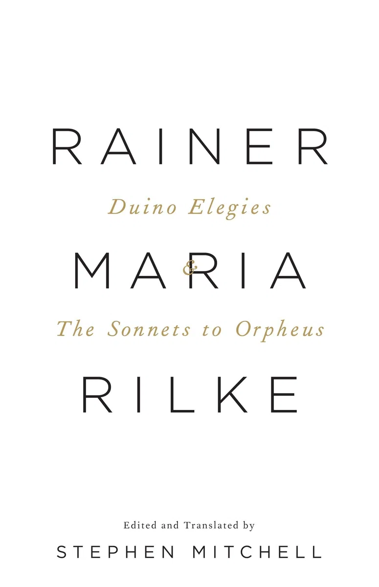Duino Elegies & The Sonnets to Orpheus: A Dual-Language Edition (Vintage International)