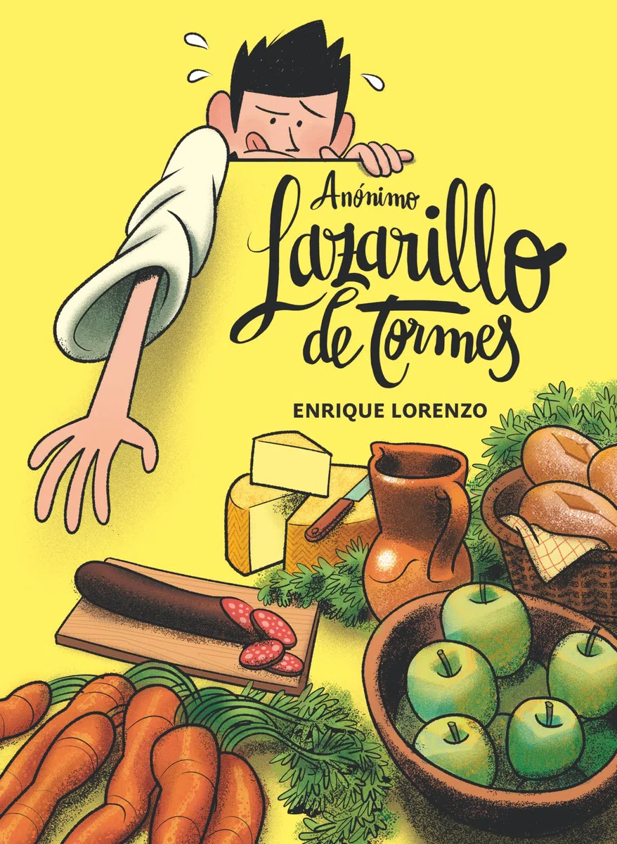 Lazarillo de Tormes (Clásicos en cómic)
