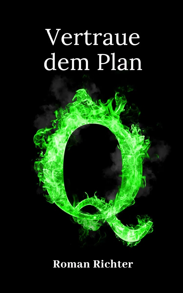 Q: Vertraue dem Plan (Die Q Reihe)