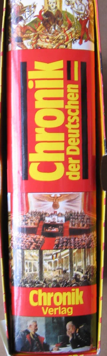 Chronik der Deutschen