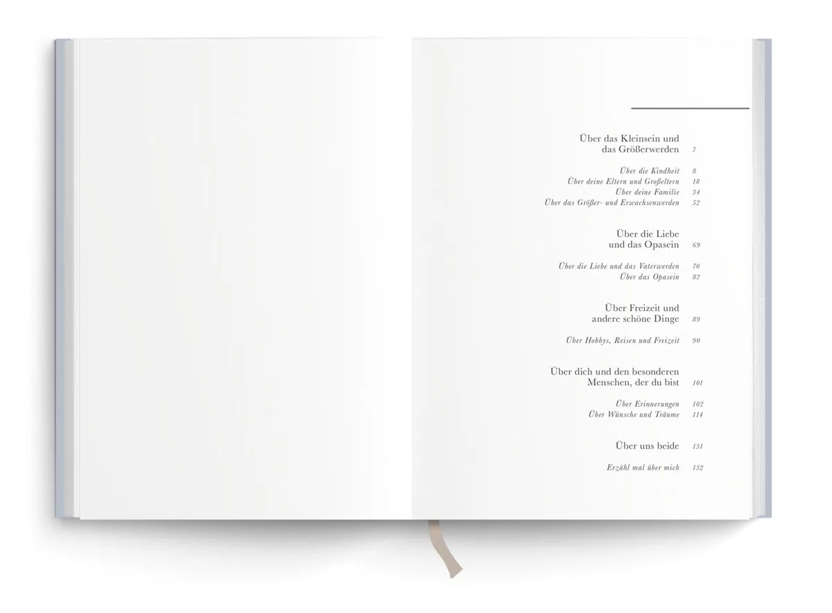 Opa, erzähl mal! | Elma van Vliet: Das Erinnerungsalbum deines Lebens | Das Original. Persönliches Geschenk für den Großvater zum Geburtstag, zu ... so (Erzähl mal!-Reihe von Elma van Vliet)