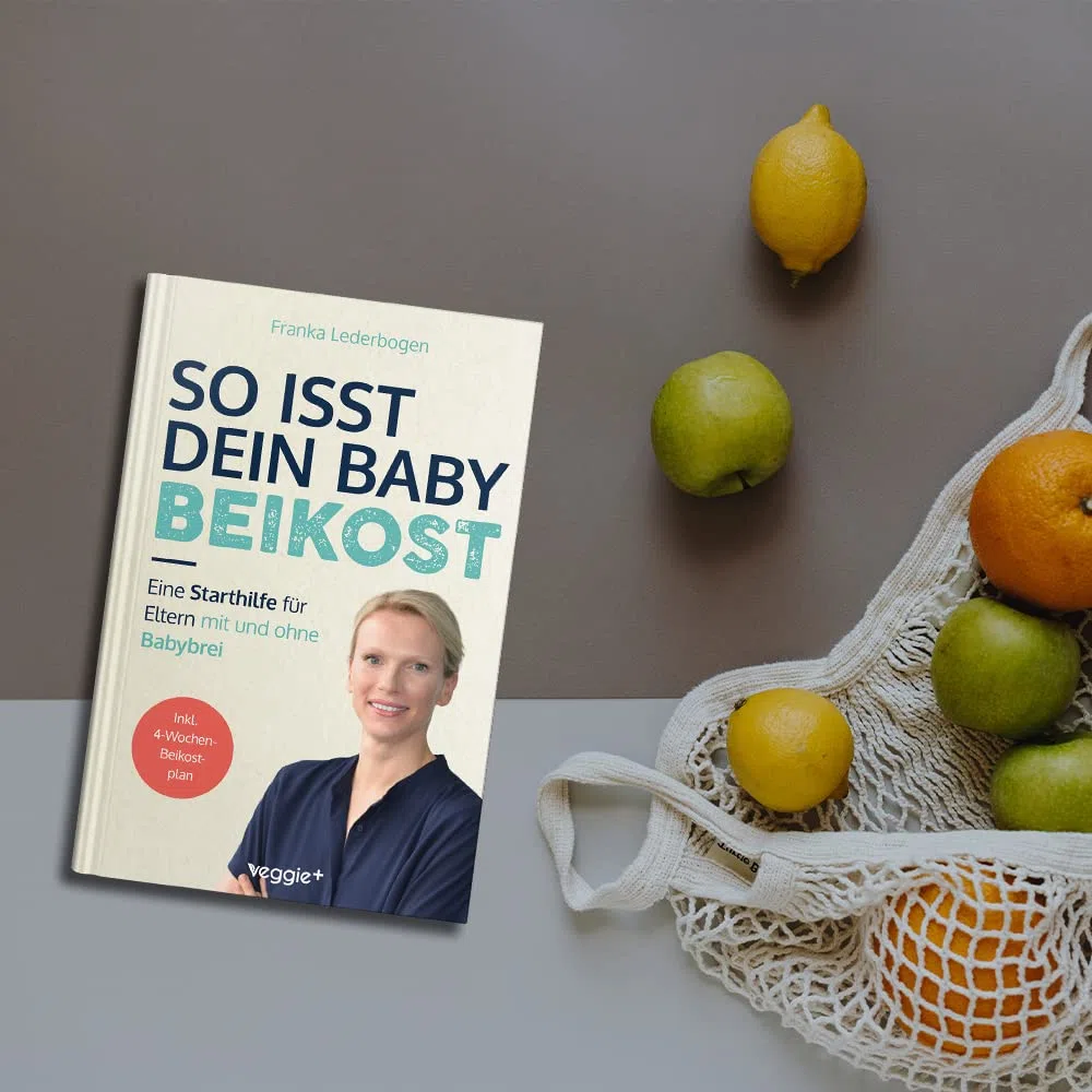 So isst dein Baby Beikost: Eine Starthilfe für Eltern – mit und ohne Babybrei (Das Grundlagenbuch für den Beikoststart, inklusive 4-Wochen-Anleitung) (Beikost für Babys)