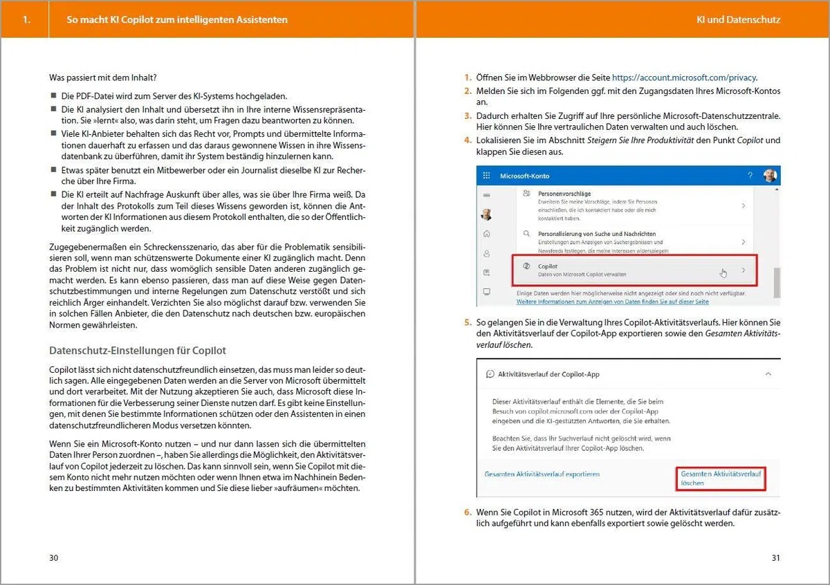 Microsoft Copilot und Copilot Pro – Einstieg und Praxis