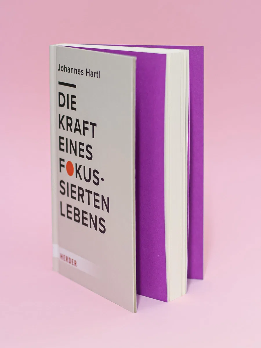 Die Kraft eines fokussierten Lebens