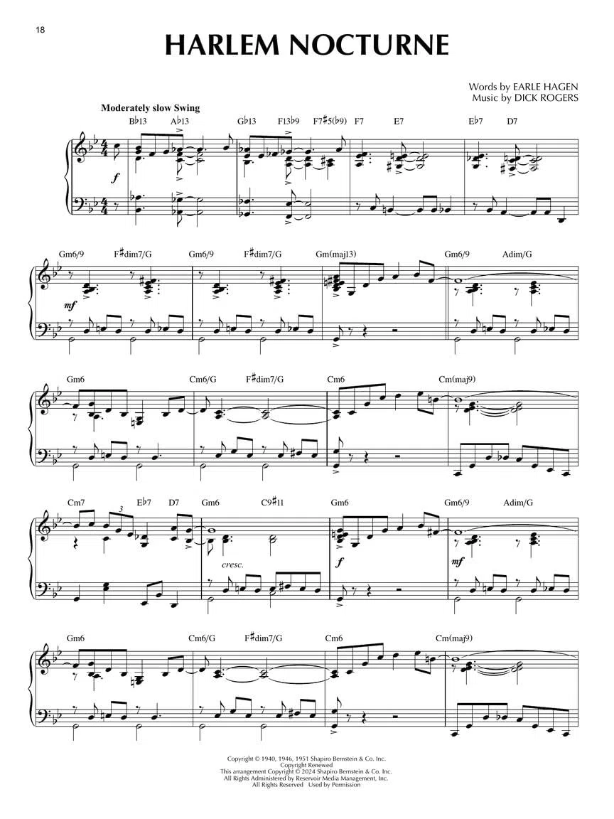 Soft Jazz, Volume 66 | Klavier Solo Songbook mit 24 klassischen Soft Jazz Standards | Jazz Piano Solos Series Band 66 Notenbuch mit Akkordsymbolen für ... Solos Series Volume 66 (Jazz Piano Solos, 66)