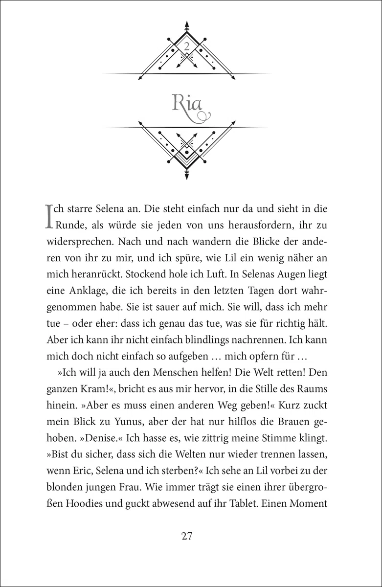 Lucid Fate – Was, wenn wir nicht sterben?: Finale der Fantasy-Reihe über Abenteuer, Romantik und über die Macht der Träume ("Lucid"-Reihe, Band 3)