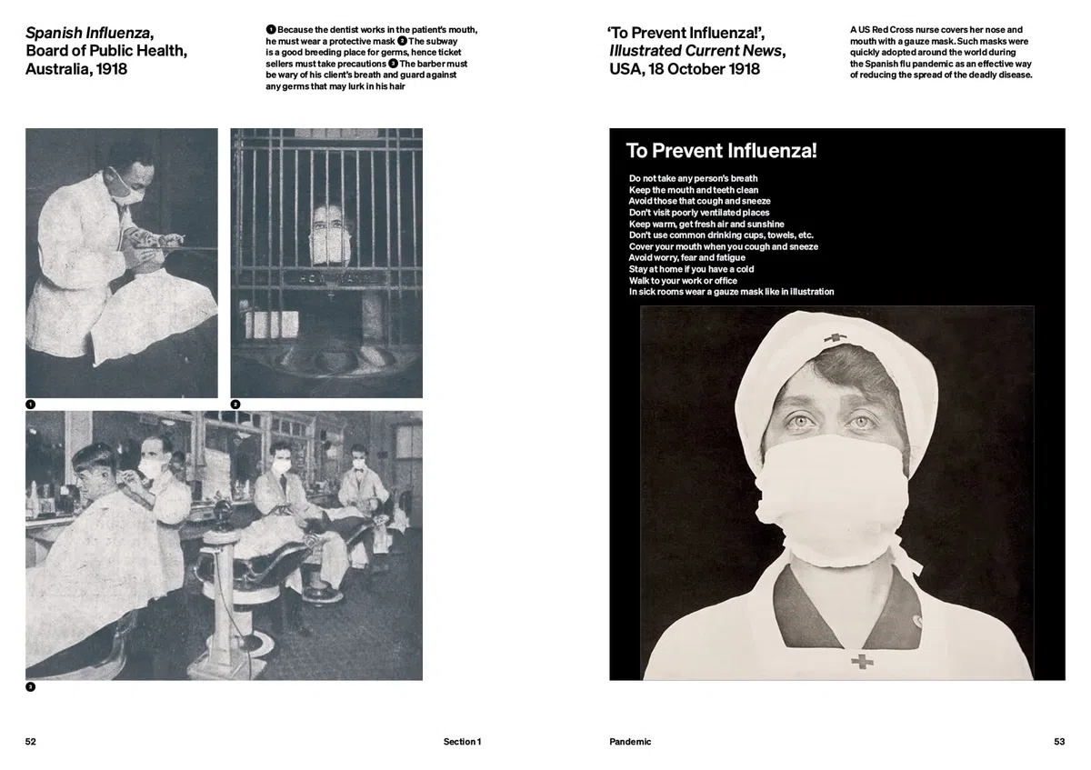 Apocalypse Ready: The manual of manuals; a century of panic prevention