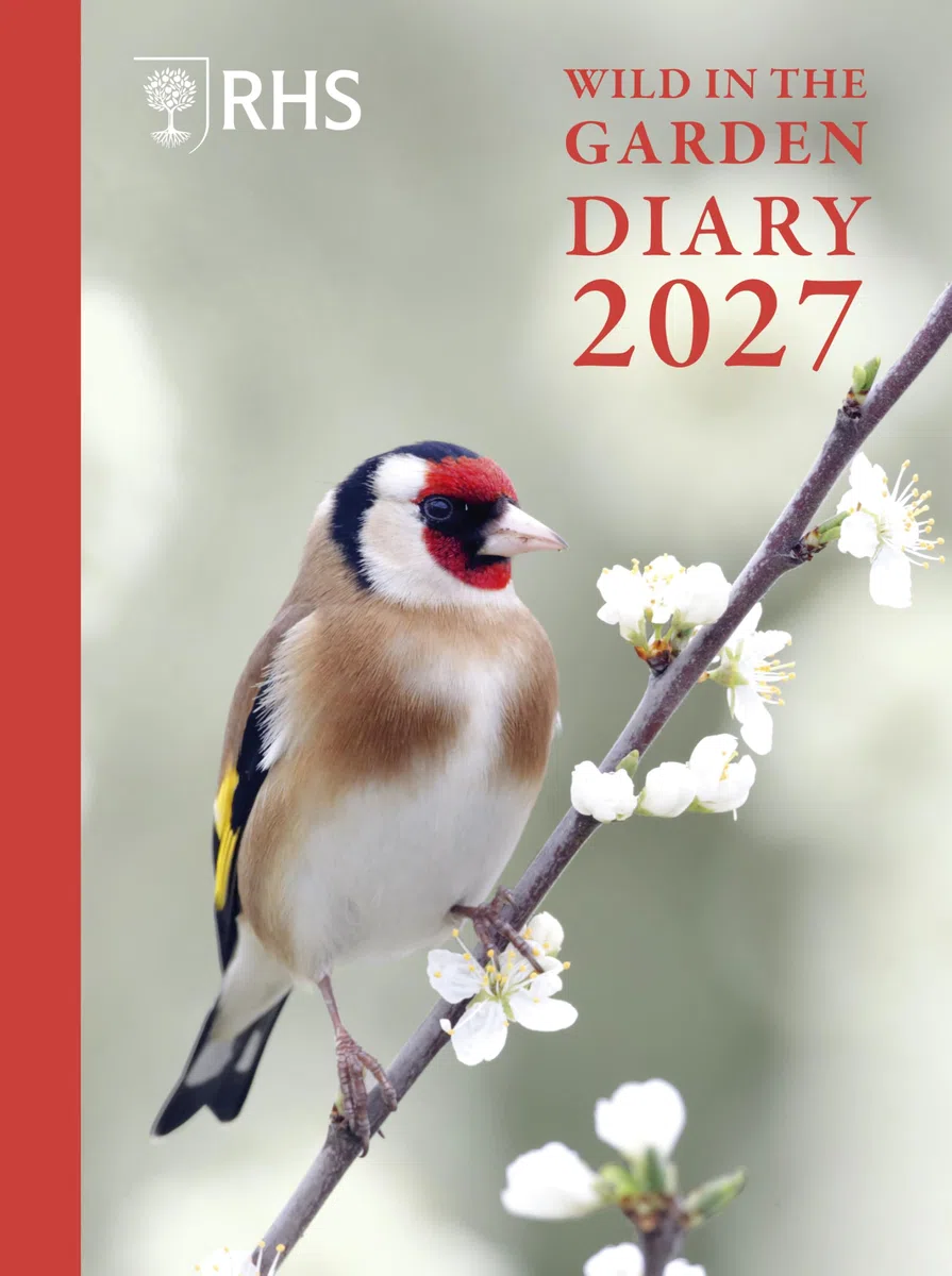 RHS Wild in the Garden Diary 2027