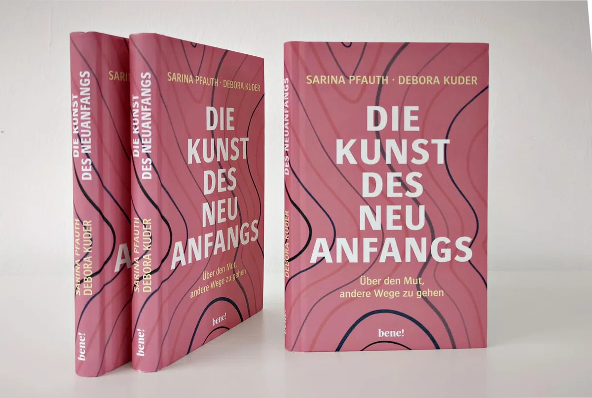 Die Kunst des Neuanfangs: Über den Mut, andere Wege zu gehen