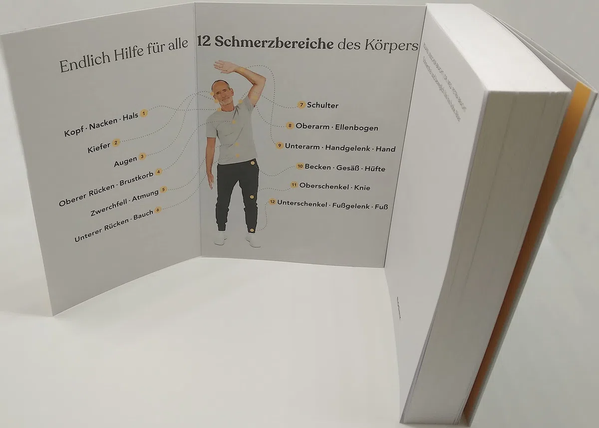 Schmerzfrei und beweglich bis ins hohe Alter: Das große Selbsthilfe-Buch nach der Liebscher & Bracht-Methode - Das Übungsprogramm für den ganzen Körper - Der SPIEGEL-Bestseller #1