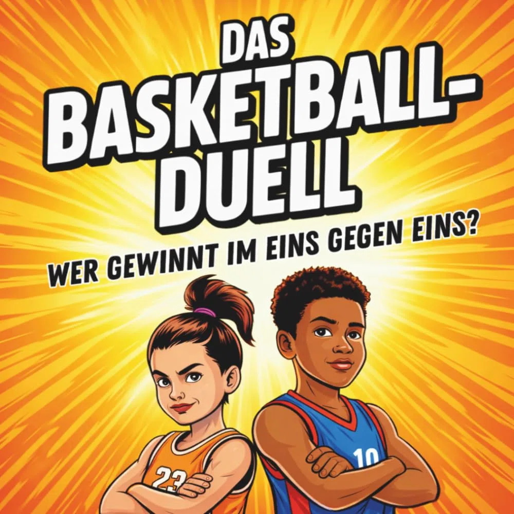 Das Basketball-Duell: Wer gewinnt im Eins-gegen-Eins?