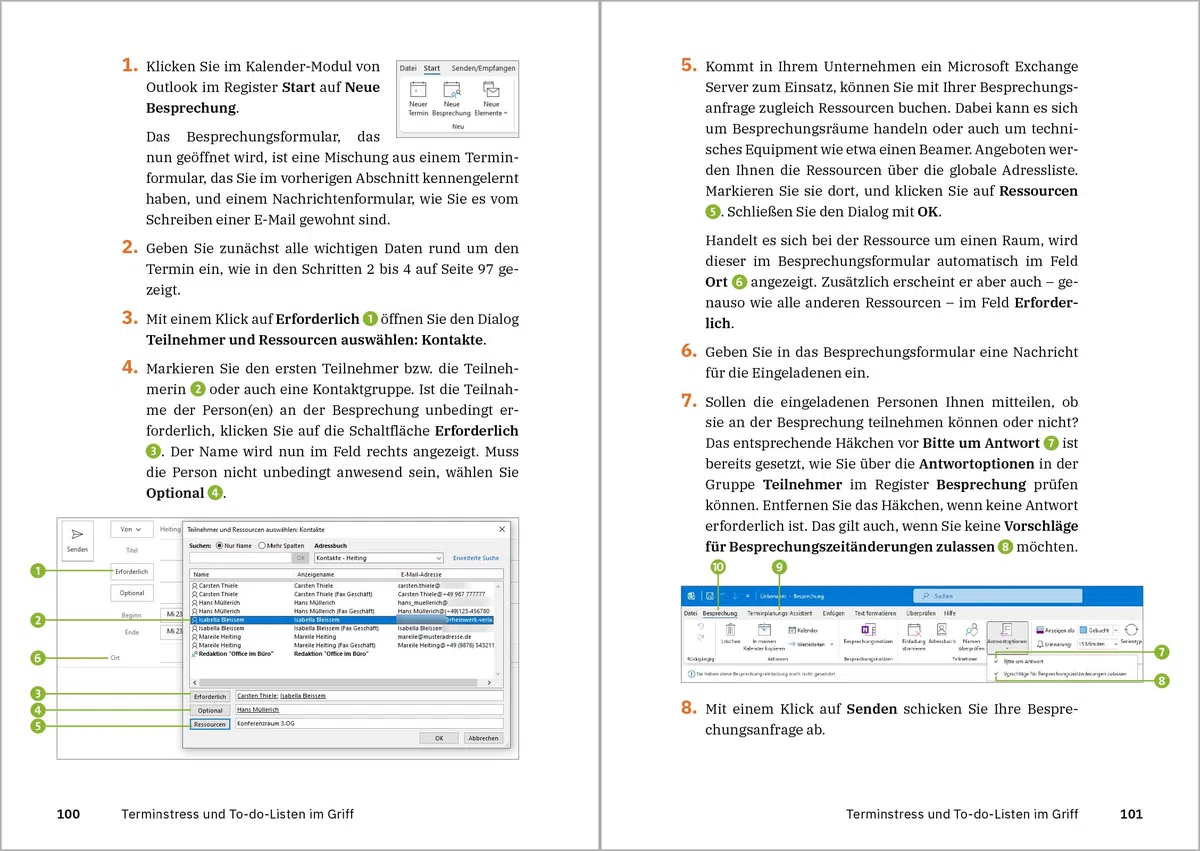 Microsoft Office im Büro: Die besten Tipps u. Tricks für die Arbeit am PC: Word, Excel, PowerPoint, Outlook. Auch für Microsoft 365