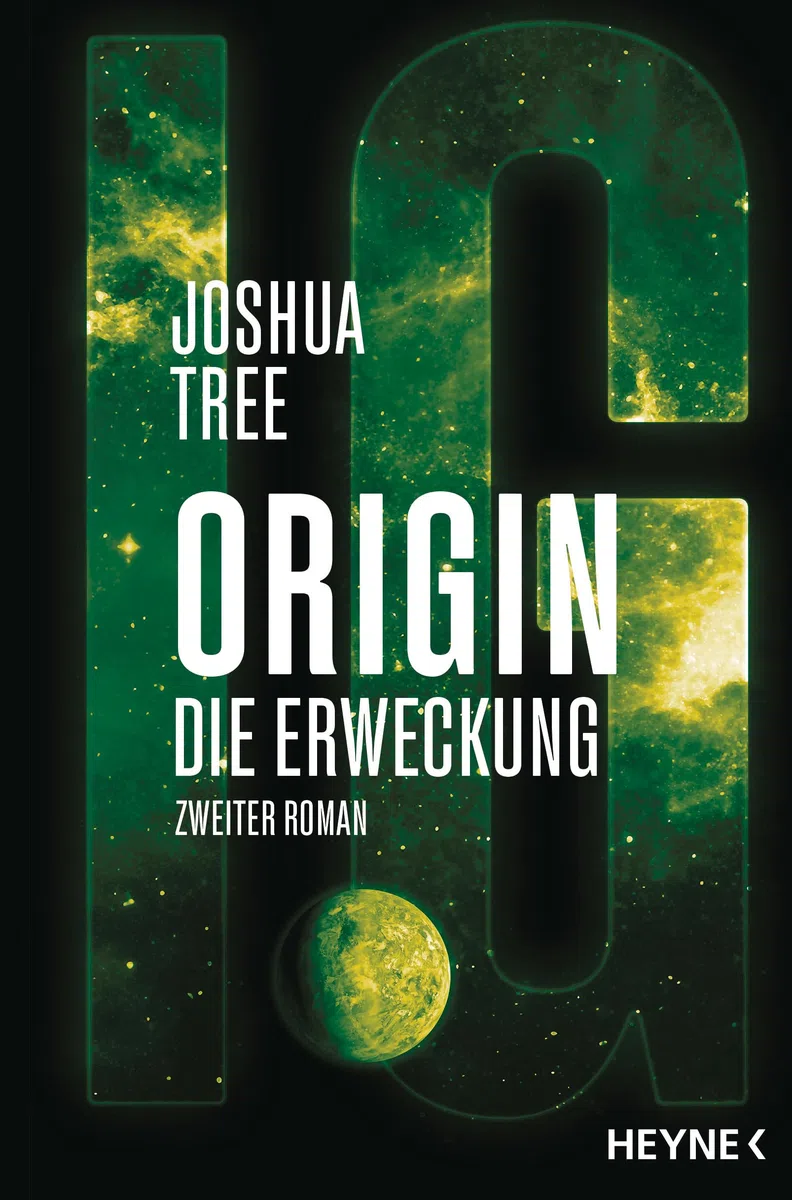 Origin – Die Erweckung: Die Origin-Trilogie Band 2. Roman