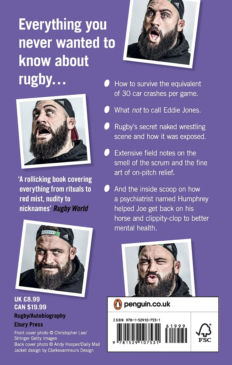Loose Head: Confessions of an (un)professional rugby player