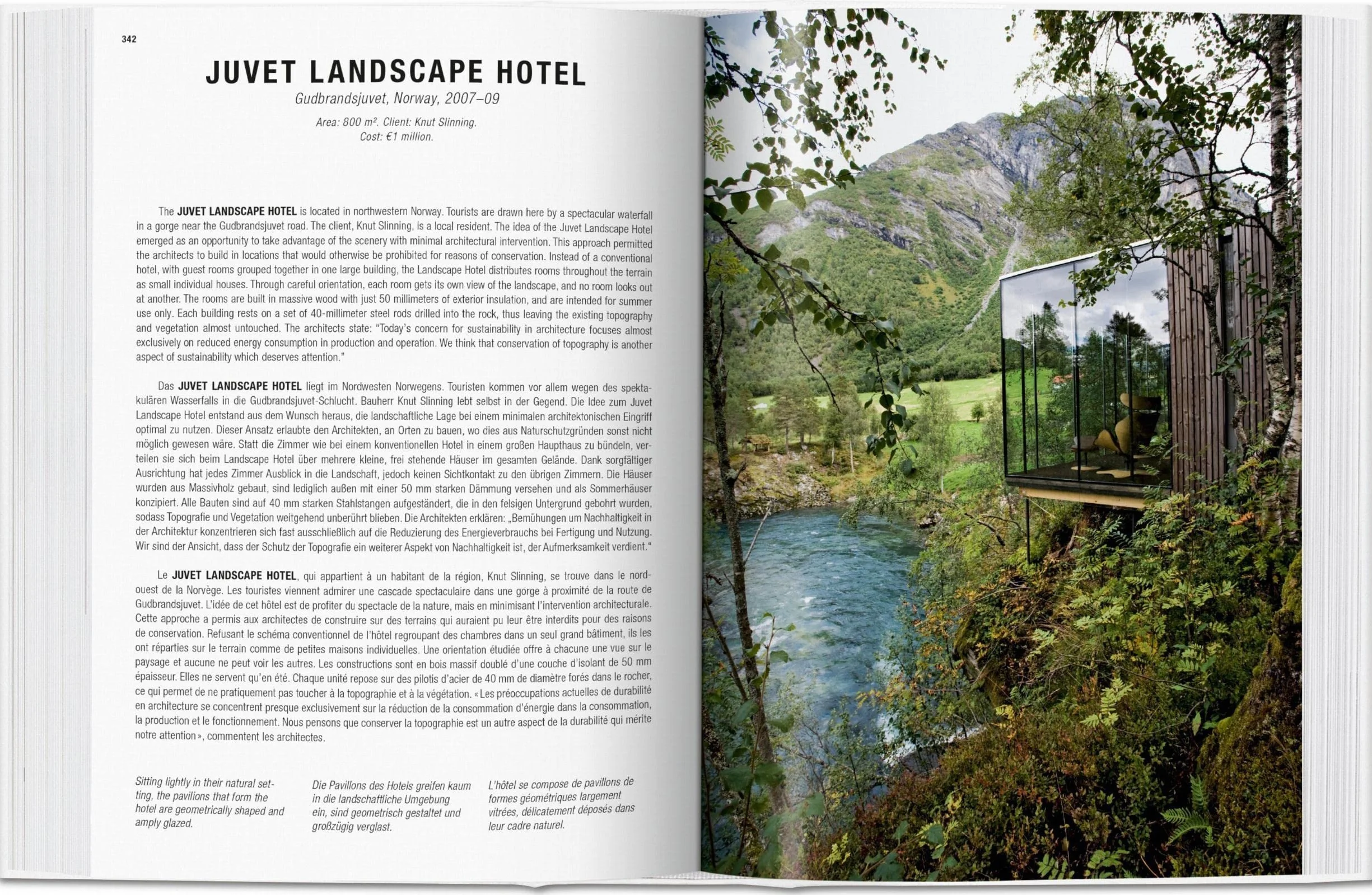 Green Architecture: Mehrsprachige Ausgabe (Bibliotheca Universalis)