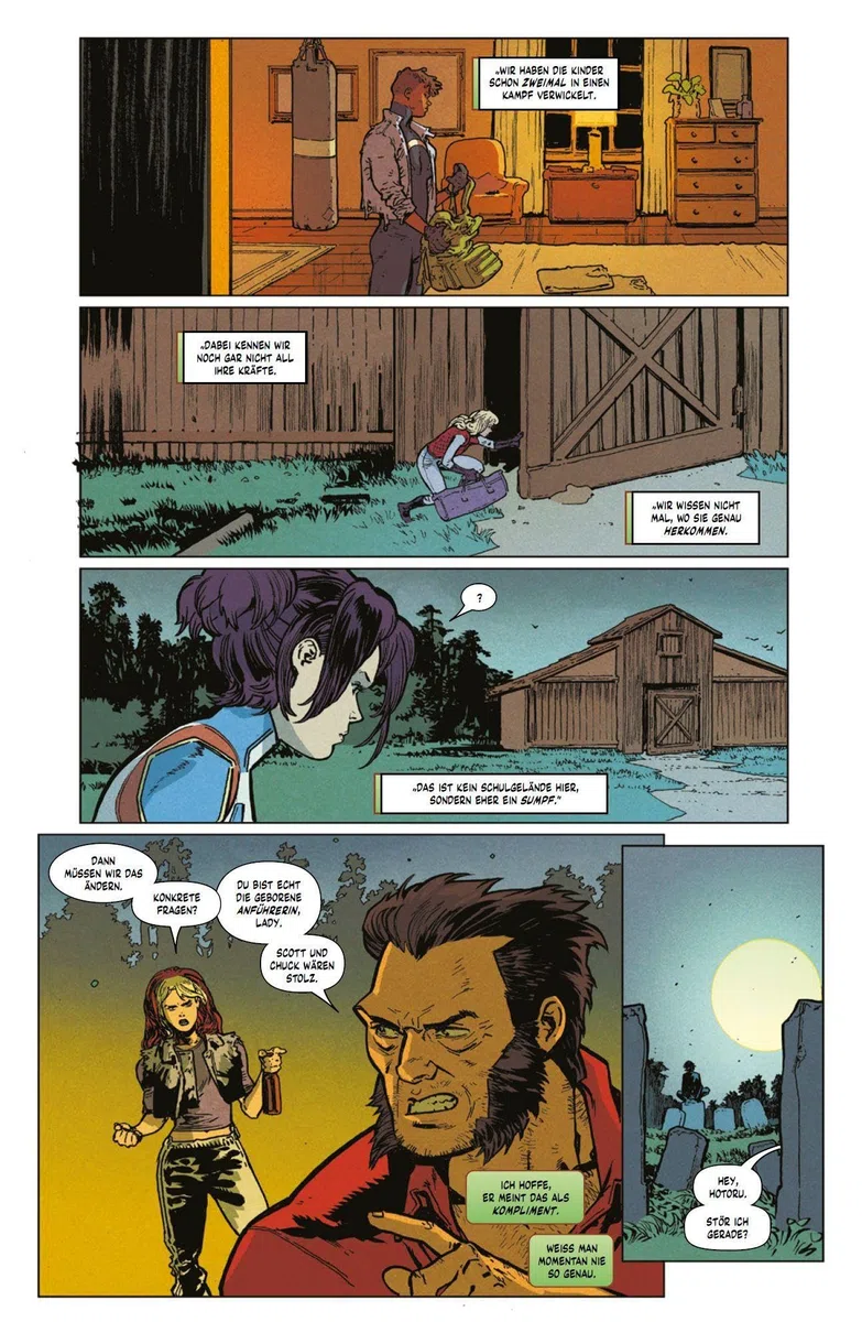 Uncanny X-Men - Neustart (2. Serie): Bd. 2: Blutrausch