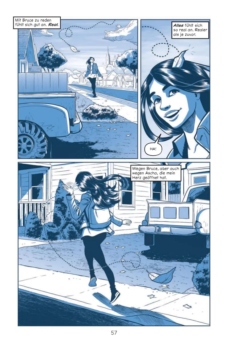 Under the Moon - Eine Catwoman-Geschichte