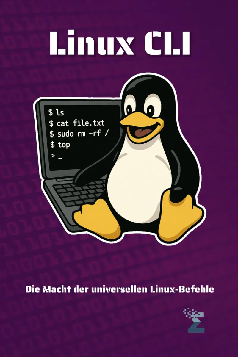 Linux CLI: Die Macht der universellen Linux-Befehle