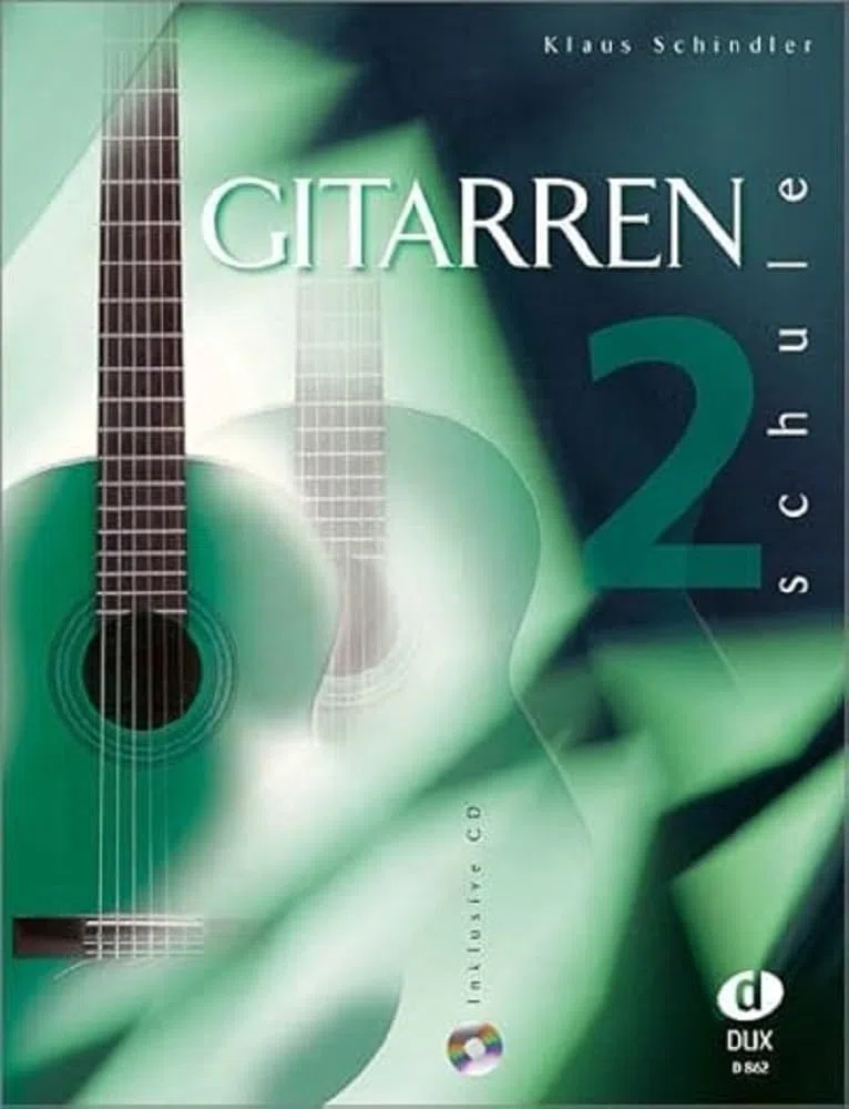 Gitarrenschule 2: Gitarrenschule für den Einzel- und Gruppenunterricht