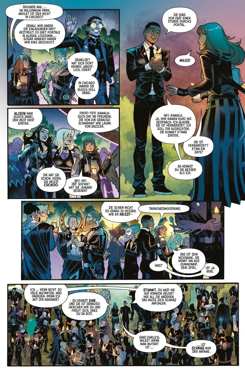 X-Men - Neustart (2. Serie): Bd. 4: Gefährliche Allianz