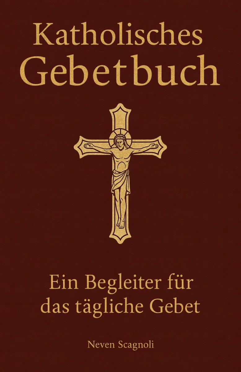 Katholisches Gebetsbuch: Die wichtigsten katholischen Gebete, Rosenkranz, Psalmen und Litaneien für das tägliche Gebet