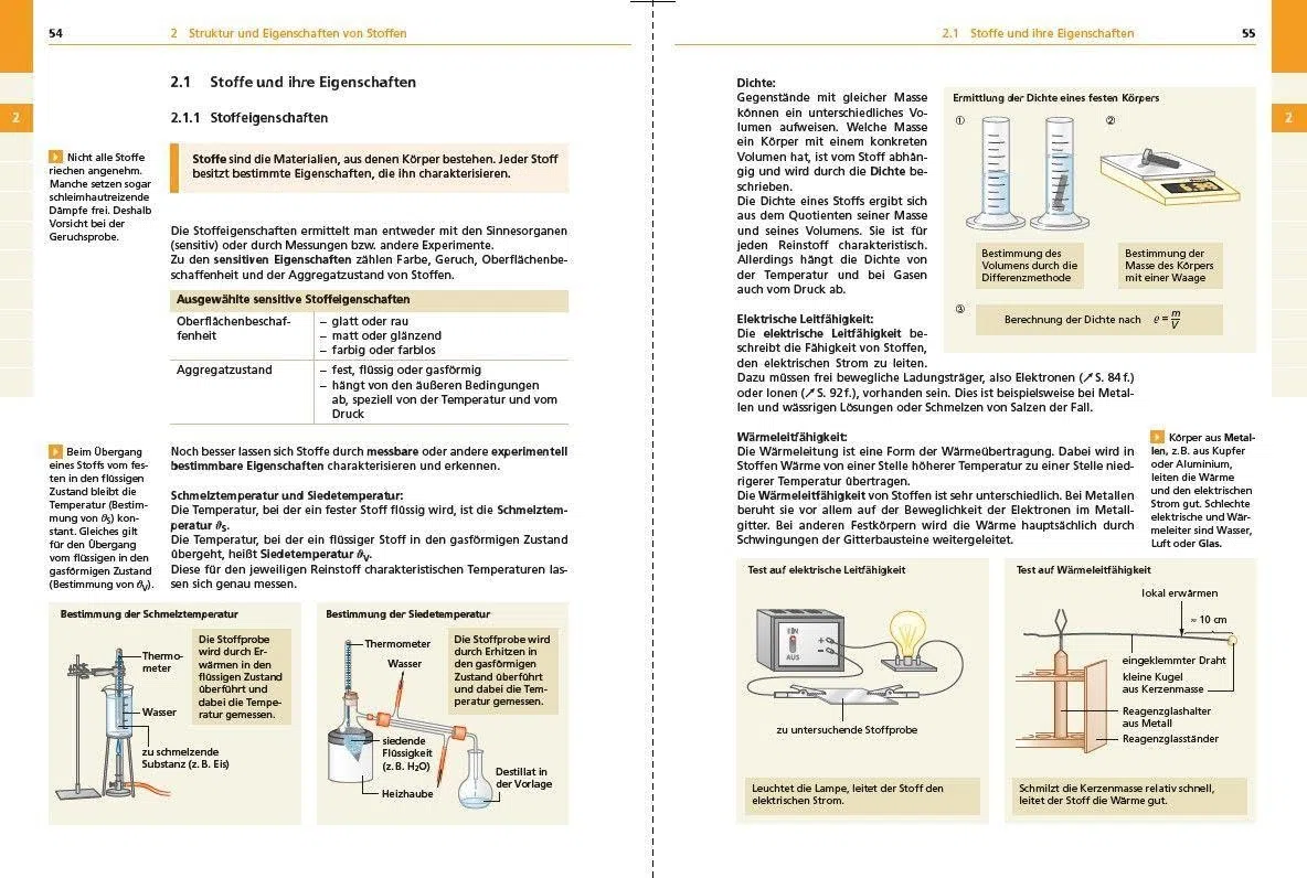 Basiswissen Schule – Chemie 5. bis 10. Klasse: Das Standardwerk für die Schule: kompakte Lernhilfe und Intensivtraining für Klassenarbeiten & Prüfungen.
