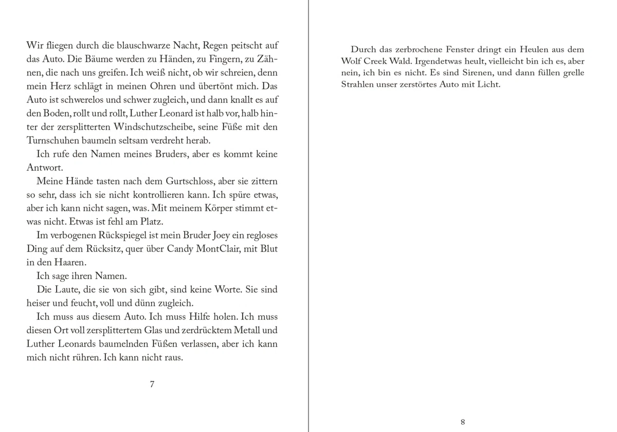 You'd be Home Now: Der neue bewegende Jugendroman von BookTok-Autorin Kathleen Glasgow
